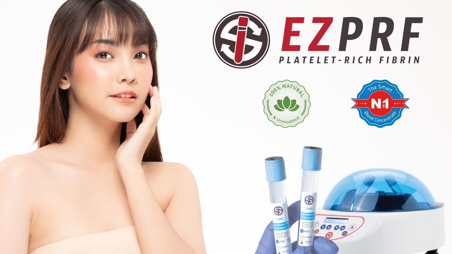 EZ PRF EZPRF MICRONEEDLING